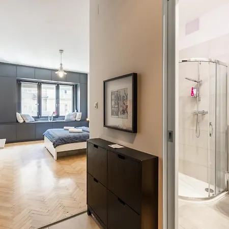 Apartment Bright Studio With Parliament View, Free Parking *