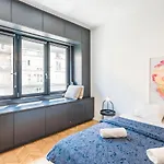 Bright With Parliament View, Free Public Parking Nearby Apartamento *